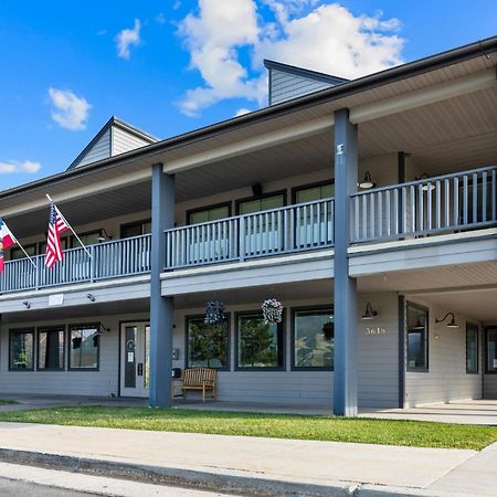 Worldmark Wolf Creek Eden Εξωτερικό φωτογραφία