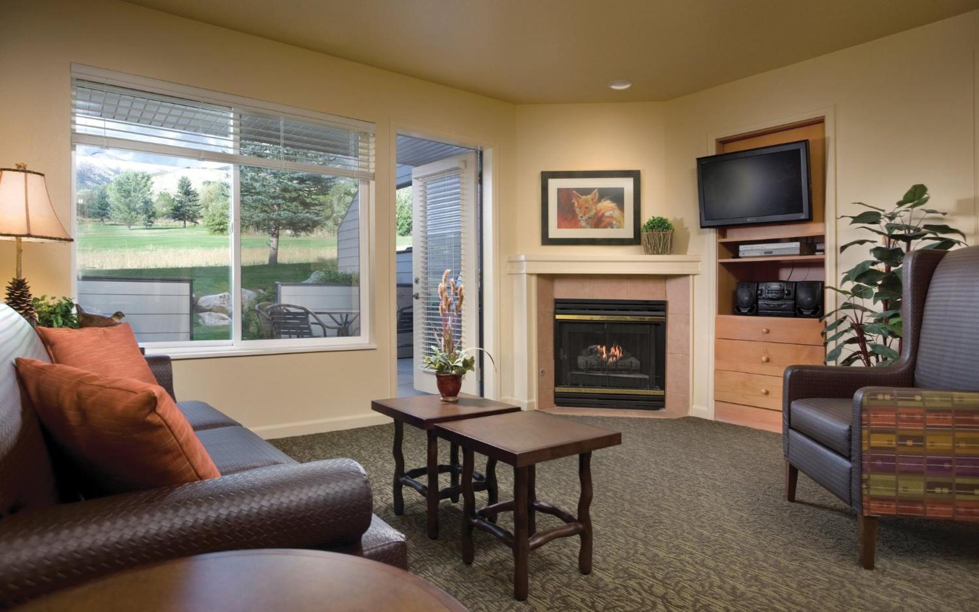 Worldmark Wolf Creek Eden Εξωτερικό φωτογραφία