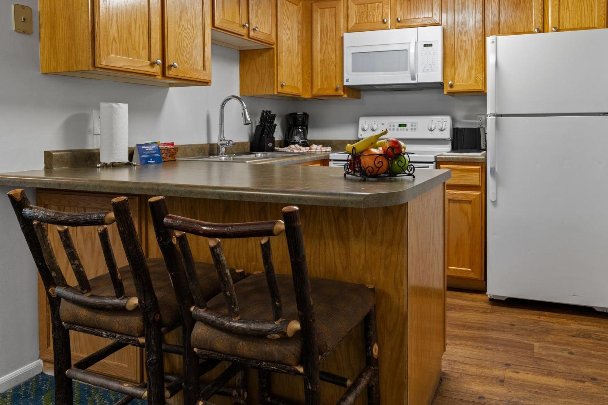 Worldmark Wolf Creek Eden Εξωτερικό φωτογραφία