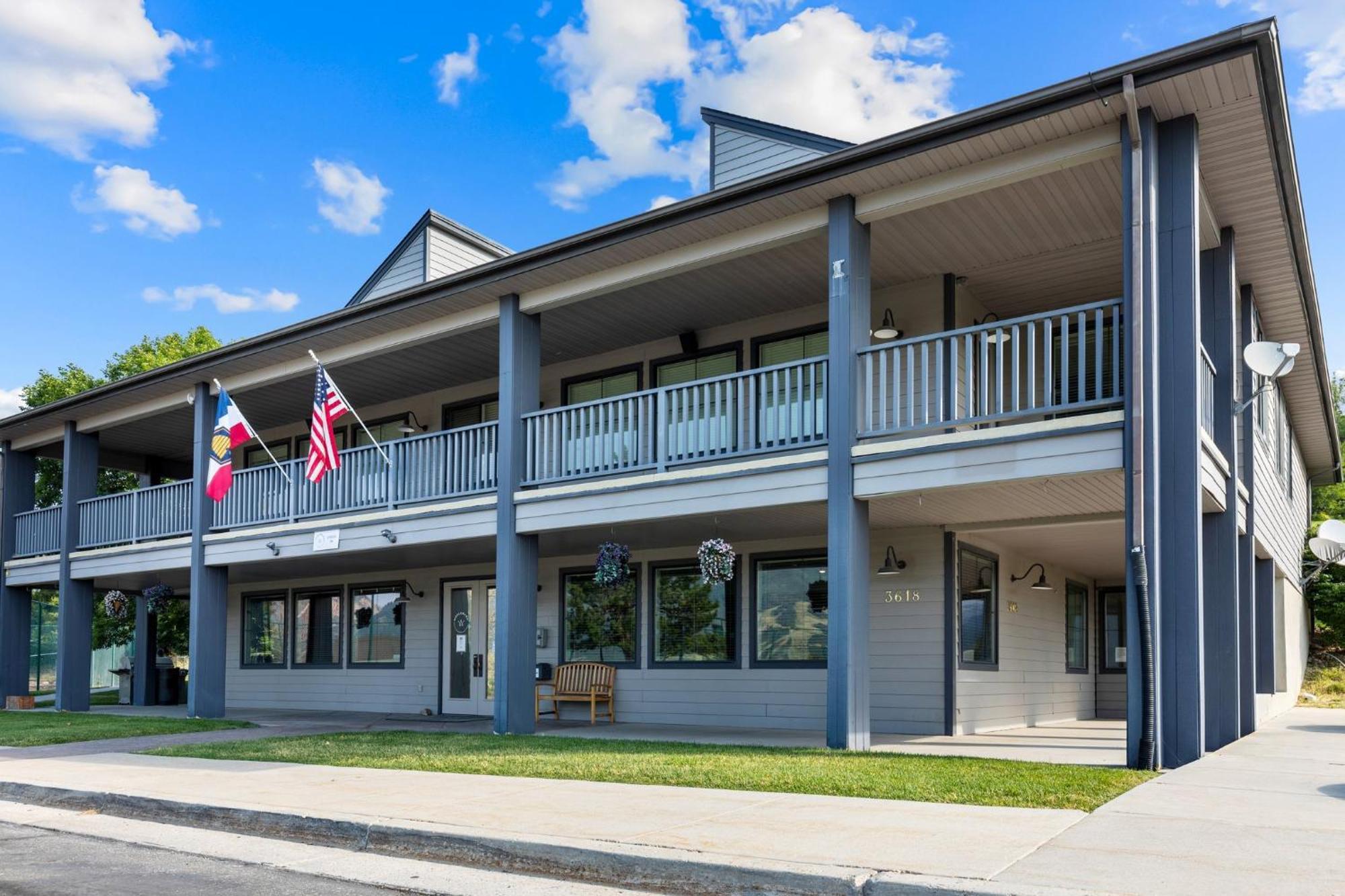 Worldmark Wolf Creek Eden Εξωτερικό φωτογραφία