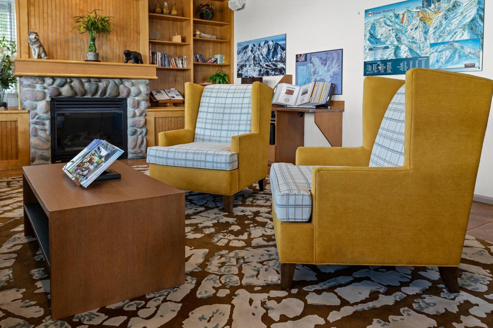 Worldmark Wolf Creek Eden Εξωτερικό φωτογραφία
